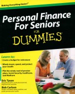 Personal Finance for Seniors for Dummies