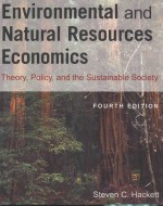 ENVIRONMENTAL AND NATURAL RESOURCES ECONOMICS:THEORY