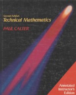 TECHNICAL MATHEMATICS SECOND EDITION