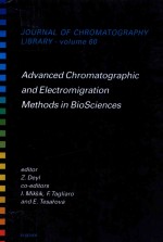 Advanced chromatographic and electromigration methods in biosciences