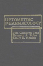 Optometric Pharmacology