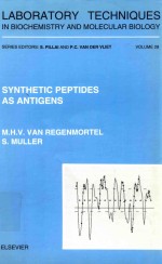 Synthetic Peptides As Antigens