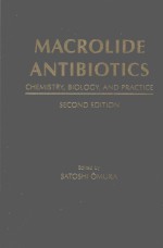 MACROLIDE ANTIBIOTICS:CHEMISTRY