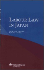 Labour Law in Japan