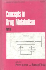 CONCEPTS IN DRUG METABOLISM PART B