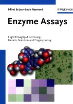 Enzyme assays high-throughput screening