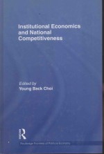 Institutional Economics and National Competitiveness