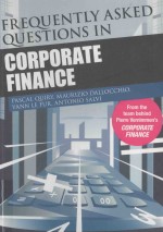 Frequently Asked Questions in Corporate Finance