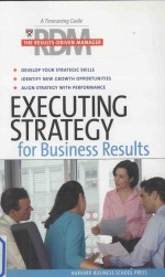 Executing Strategy for Business Results