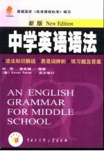 中学英语语法 语法知识解说·易混词辨析·练习题及答案