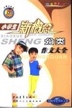 小学生新概念分类作文大全