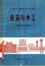 火力发电工程建设预算综合指标 第3册 建筑与水工