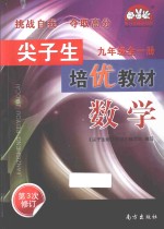 尖子生培优教材 数学 九年级 全1册