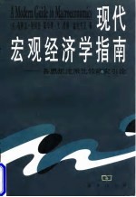 现代宏观经济学指南 各思想流派比较研究引论