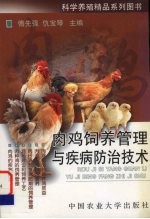 肉鸡饲养管理与疾病防治技术