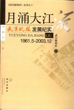 月涌大江流：武汉晚报 发展纪实