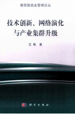 技术创新、网络演化与产业集群升级