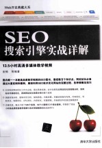 SEO搜索引擎实战详解