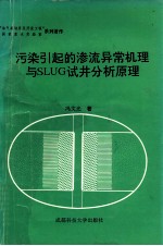 污染引起的渗流异常机理与SLUG试井分析原理