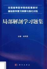 局部解剖学习题集