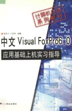 中文Visual FoxPro 6.0应用基础上机实习指导