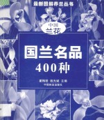 国兰名品400种