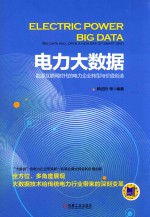 电力大数据  能源互联网时代的电力企业转型与价值创造