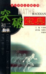 初中重难点突破宝典 初二数学 第2版