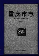 重庆市志 第4卷 下