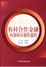 农村合作金融内部审计操作流程