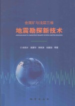 金属矿与浅层三维地震勘探新技术