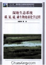 湿地生态系统碳、氮、硫、磷生物地球化学过程