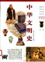 中华文明史 彩图版 第1卷 思想文化 文学 宗教 汉字文化