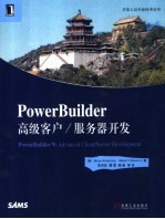 PowerBuilder高级客户/服务器开发