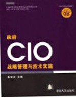 政府CIO战略管理与技术实施