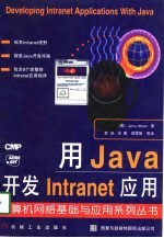 用Java开发Intranet应用