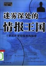 迷雾深处的情报王国 二十世纪世界情报机构揭密