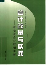 会计改革与实践：新企业会计准则讲解