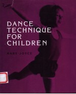 DANCE TECHNIQUE FOR CHILDREN