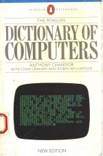 THE PENGUIN DICTIONARY OF COMPUTERS THIRD EDITION