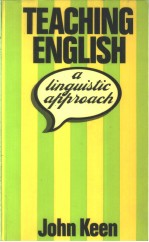 TEACHING ENGLISH:A LINGUISTIC APPROACH