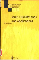 MULTI-GRID METHODS AND APPLICATIONS