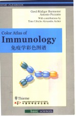 COLOR ATLAS OF IMMUNOLOGY