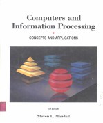 COMPUTERS AND INFORMATION PROCESSING