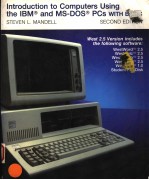 INTRODUCTION TO COMPUTERS USING THE IBM AND MS-DOS PCS WITH BASIC SECOND EDITION