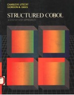 STRUCTURED COBOL A STEP BY STEP APPROACH