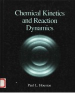 CHEMICAL KINETICS AND REACTION DYNAMICS