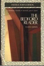 THE BEDFORD READER FOURTH EDITION