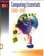 COMPUTING ESSENTIALS 2000-2001