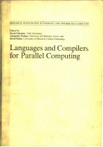 LANGUAGES AND COMPILERS FOR PARALLEL COMPUTING